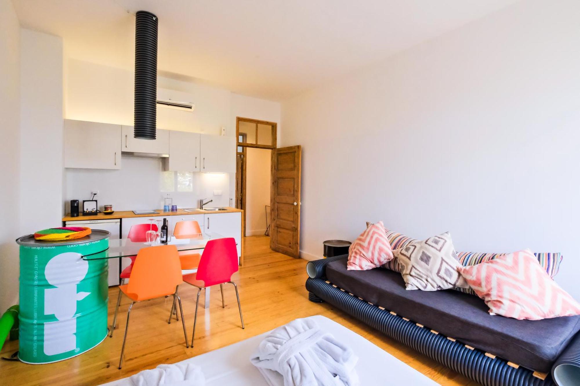 Chiado Arty Flats Aparthotel Lisboa Екстериор снимка